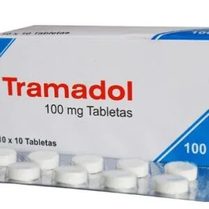 Tramadol pain relief pills